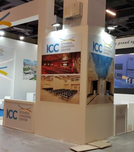 İSTANBUL KONGRE MERKEZİ