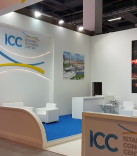 İSTANBUL KONGRE MERKEZİ