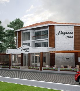KEMER ELEGENCE OTEL