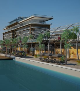 HULHUMALE MALDİVES DREAMLİFE