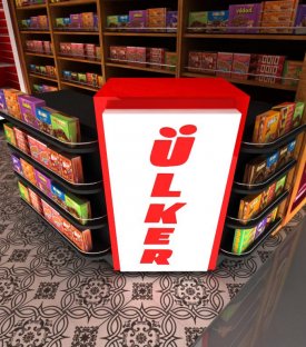 ÜLKERSHOP ZORLU AVM