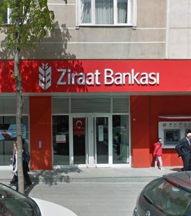 ZİRAAT BANKASI AVCILAR REŞİTPAŞA