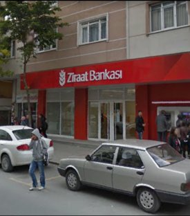 ZİRAAT BANKASI AVCILAR REŞİTPAŞA