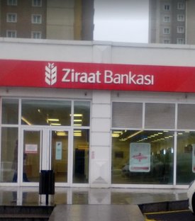 ZİRAAT BANKASI BAŞAKŞEHİR METROKENT