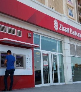 ZİRAAT BANKASI BAŞAKŞEHİR METROKENT