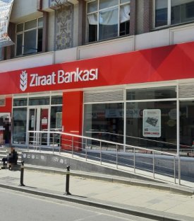 ZİRAAT BANKASI SULTANBEYLİ BOSNA BULVARI