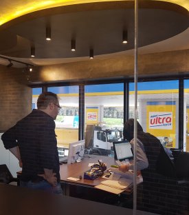 BARANPET OPET ARNAVUTKÖY